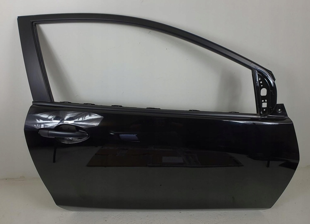 фото №1, Дверь правое правый перед a3f mazda 2 de 3d