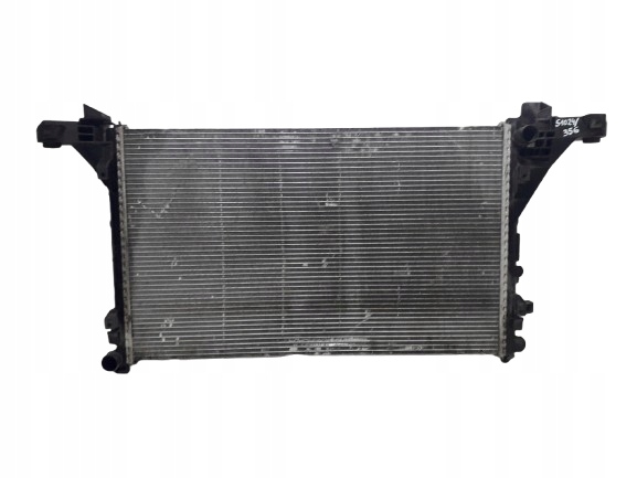 фото №1, Renault master 3 iii lift 2.3 dci 19- радиатор wody 214106556r