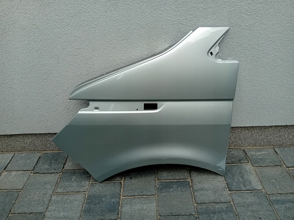 фото №1, Vw t6 lift t6.1 transporter крыло левый оригинал