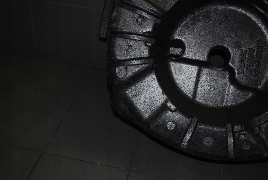 фото №7, Вкладиш колеса запасного vw phaeton 3d0863470b