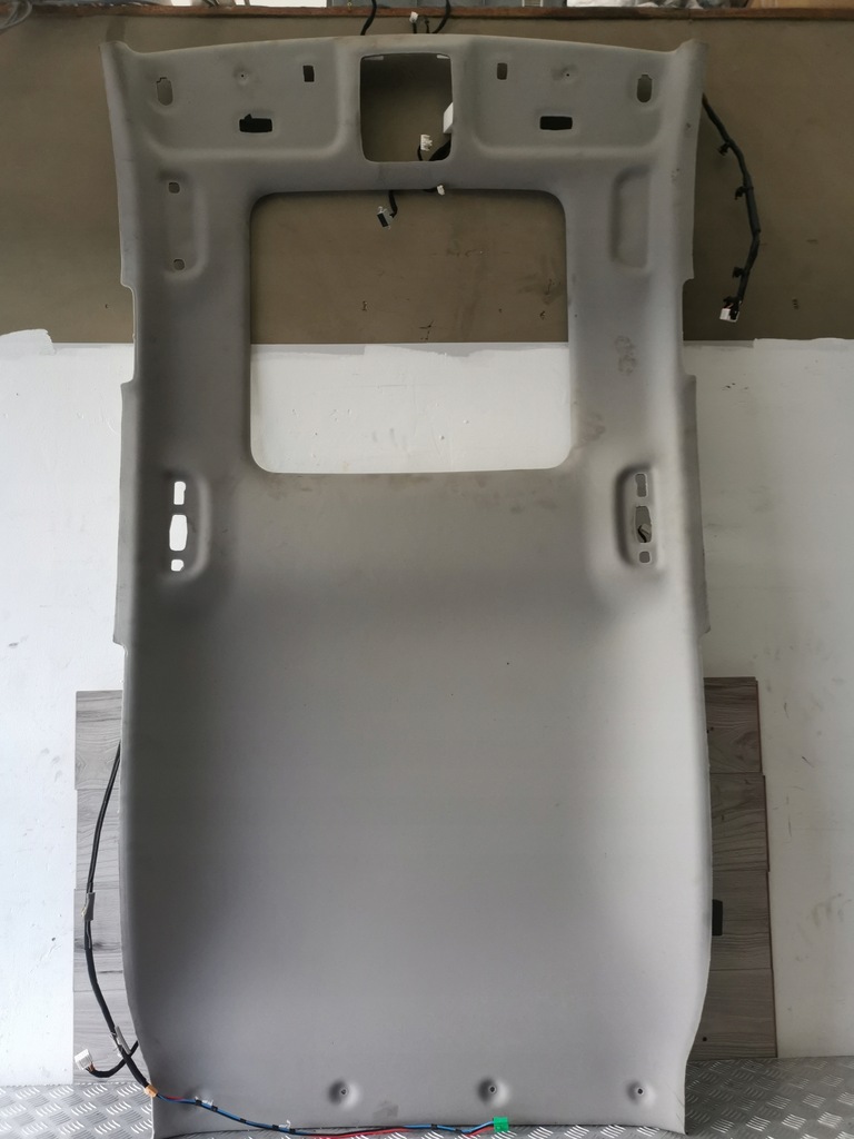 фото №1, Kia ceed iii lift 23 потолок панорама kombi