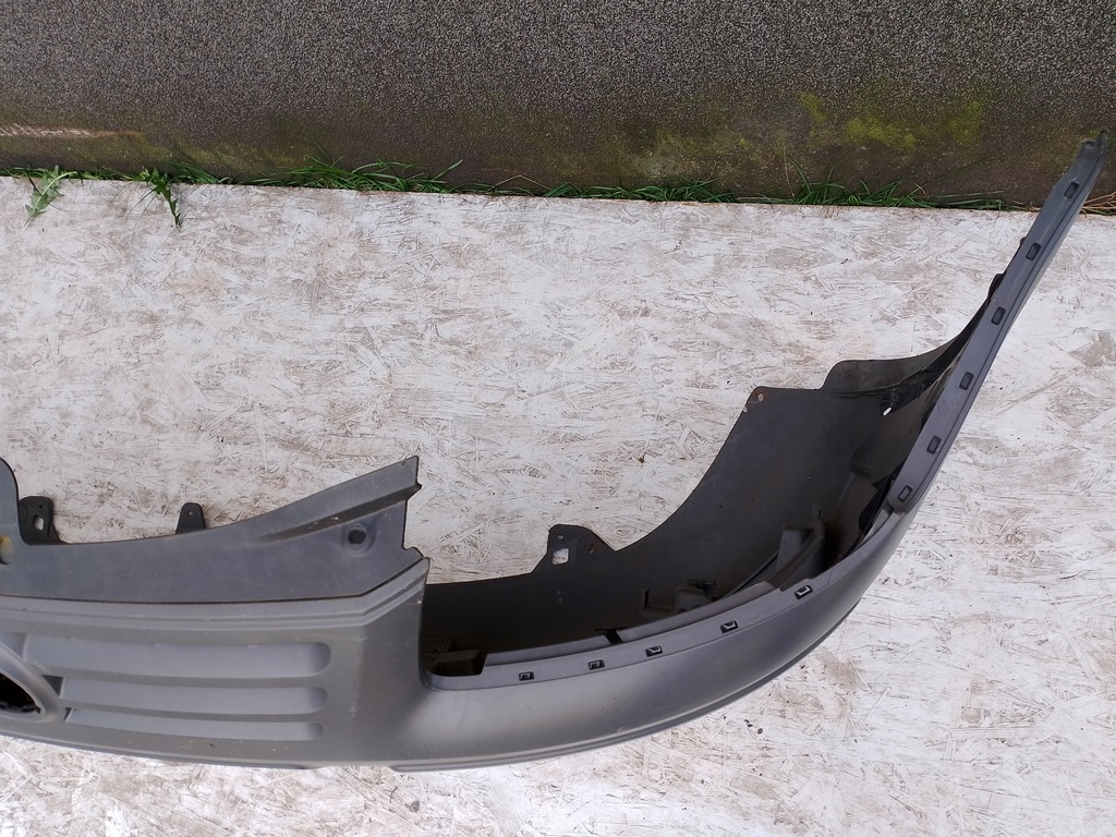 фото №9, Бампер перед передний vw caddy 03-10r