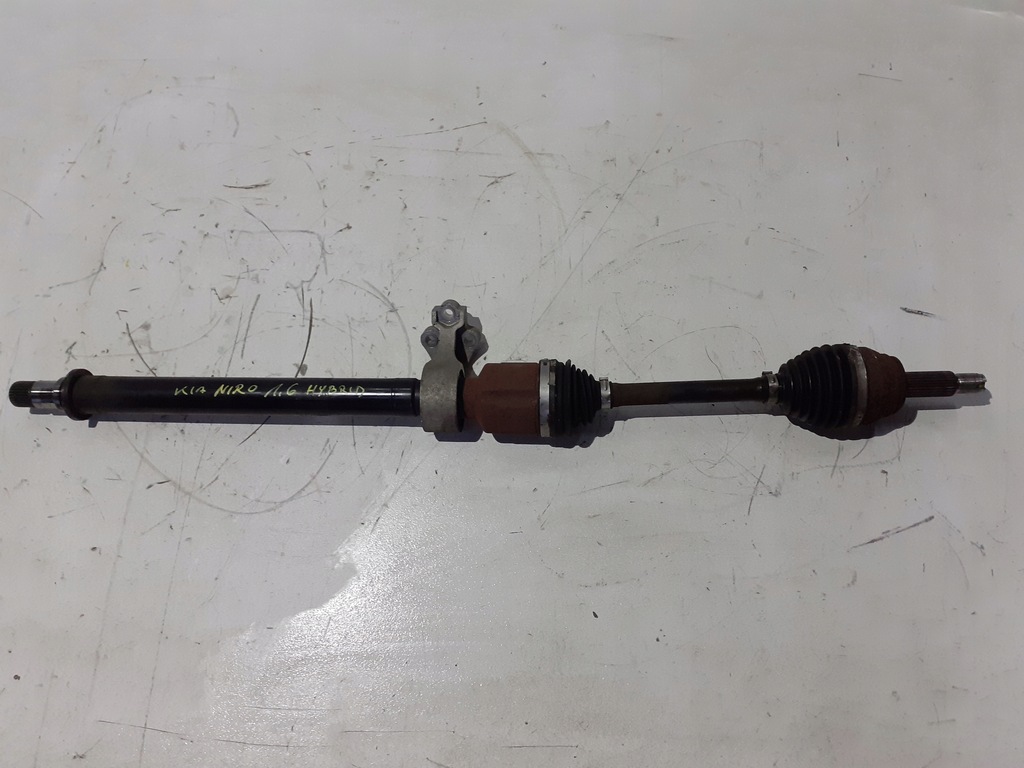 фото №1, Привідний вал права kia niro 1.6 гібрид