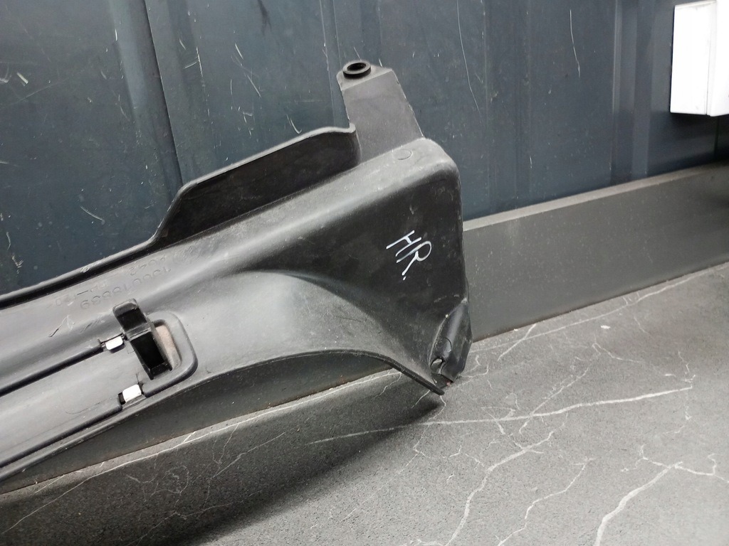 фото №8, 156018839 молдинг декоративная правый задняя порог alfa romeo 166