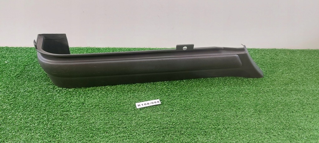 фото №1, Ford transit 00-13 rok ліва молдинг бампера задня