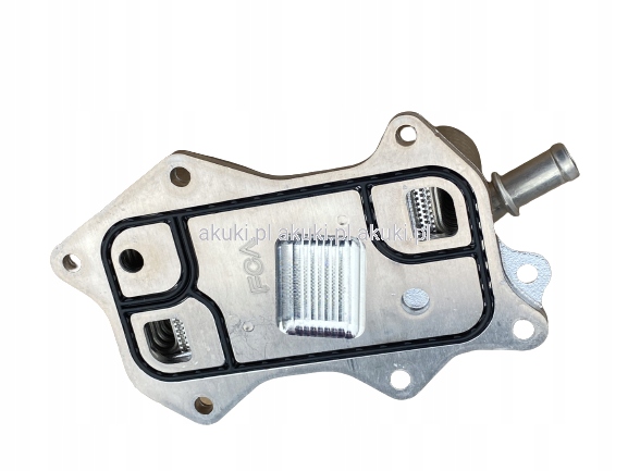 фото №2, Радиатор масла alfa romeo giulia stelvio 2.0