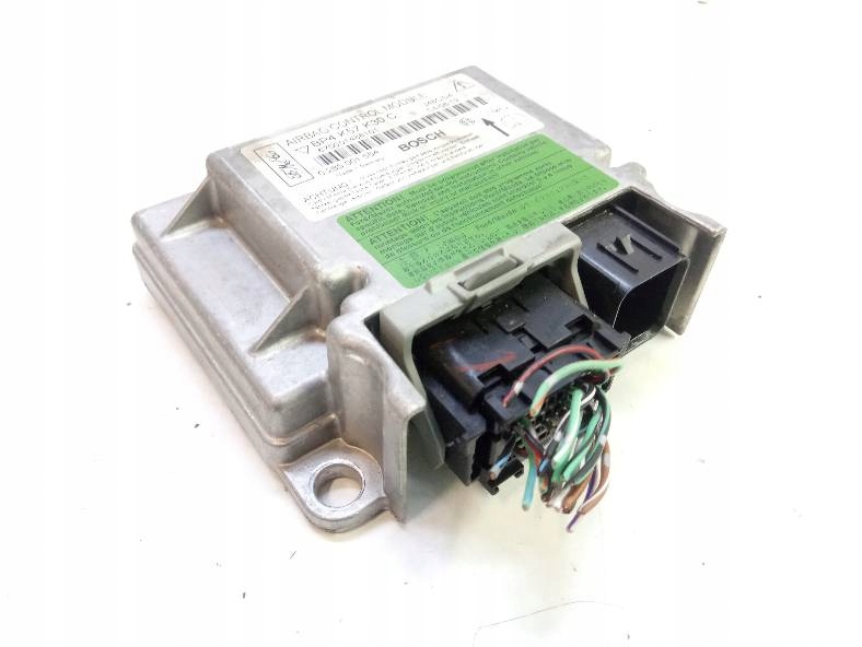 фото №3, Модуль 0285001554 mazda 3 i 2003-2009