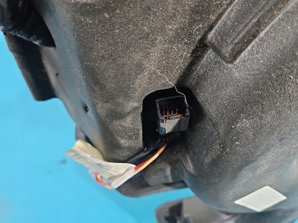 фото №7, Защита заглушка pod консоль левая maserati quattroporte vi 13- 6700192190