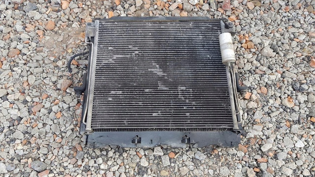 фото №1, Комплект радиатор nissan pathfinder 92120eb400