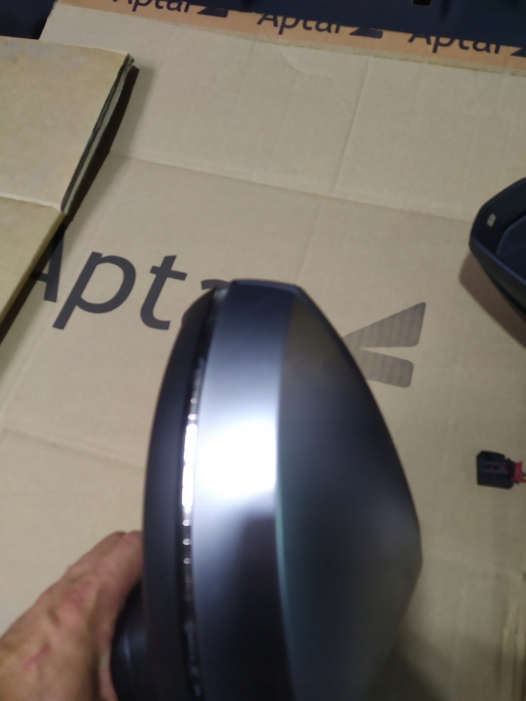 фото №6, Зеркало правое 6 rs3 s3 a3 8v