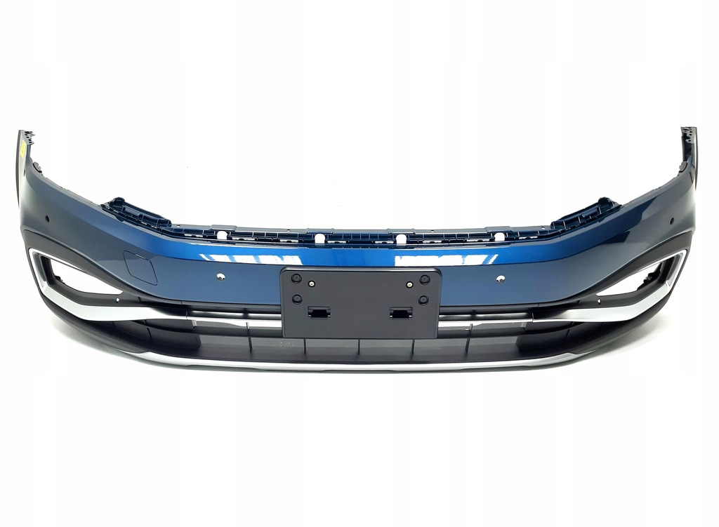фото №1, Новый org бампер перед vw passat b8 alltrack lp5m