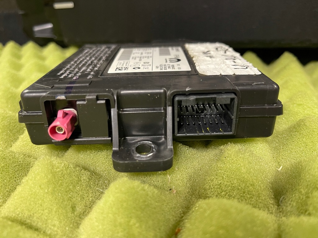 фото №3, P68286842ad jeep compass 17- модуль keyless usa