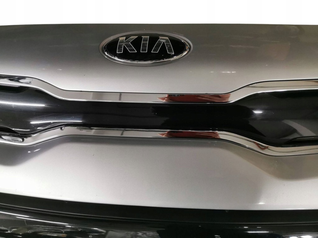 фото №9, Бампер, решітка радіатора, решітка радіатора, ґрати kia rio iii lift 188.