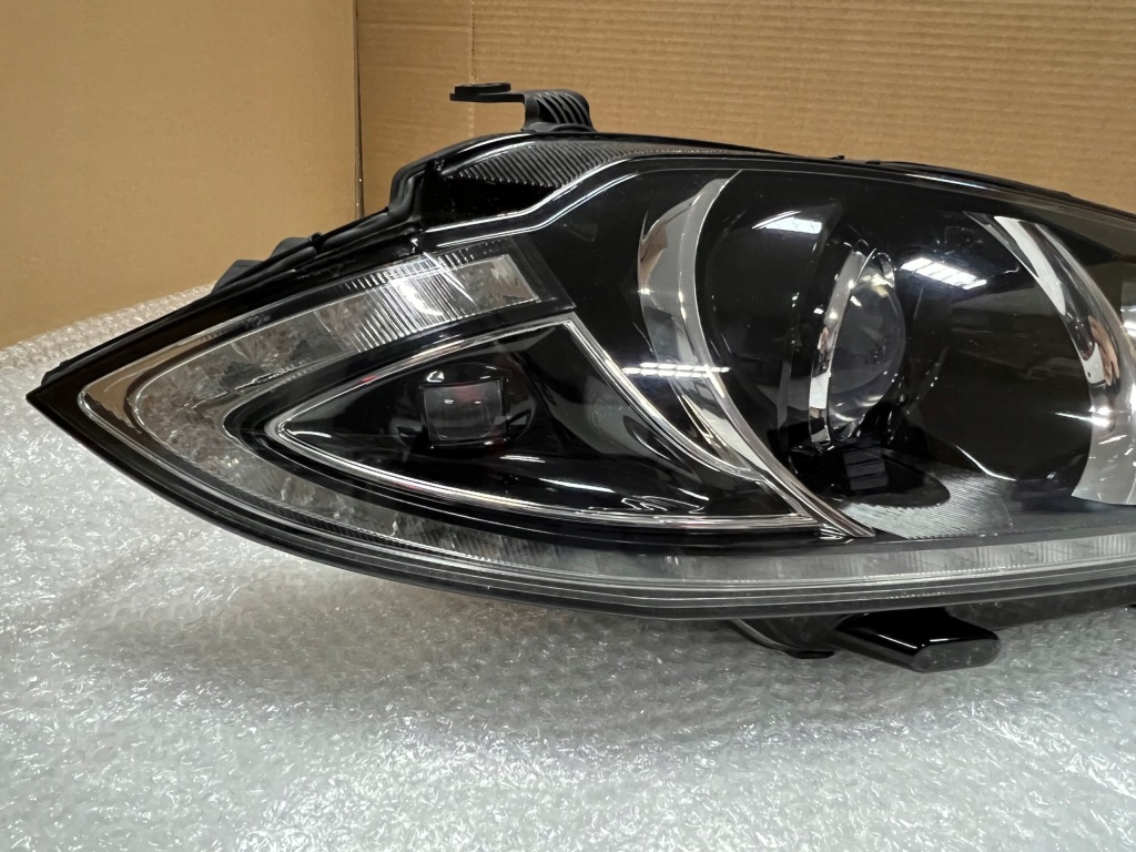 фото №6, Лампа правая jaguar xf x250 ксенон led europa cx23-13w029-bh