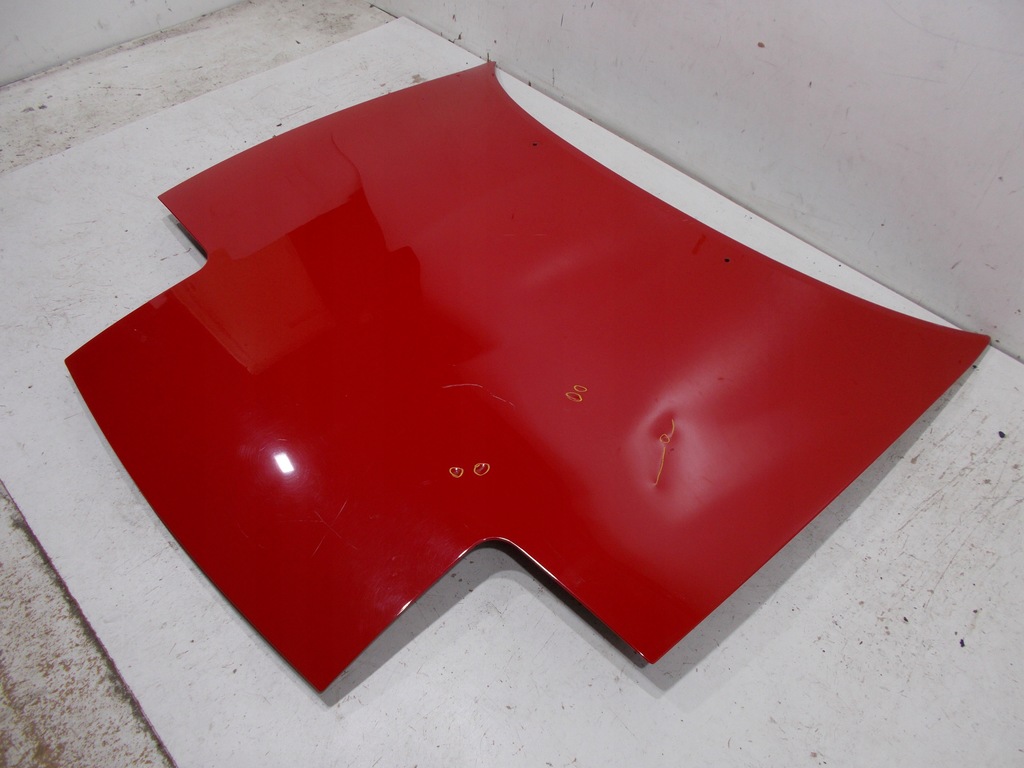фото №8, Mazda mx5 i mx-5 89-98 капот кришка двигуна org !!! bpe1-56-160a