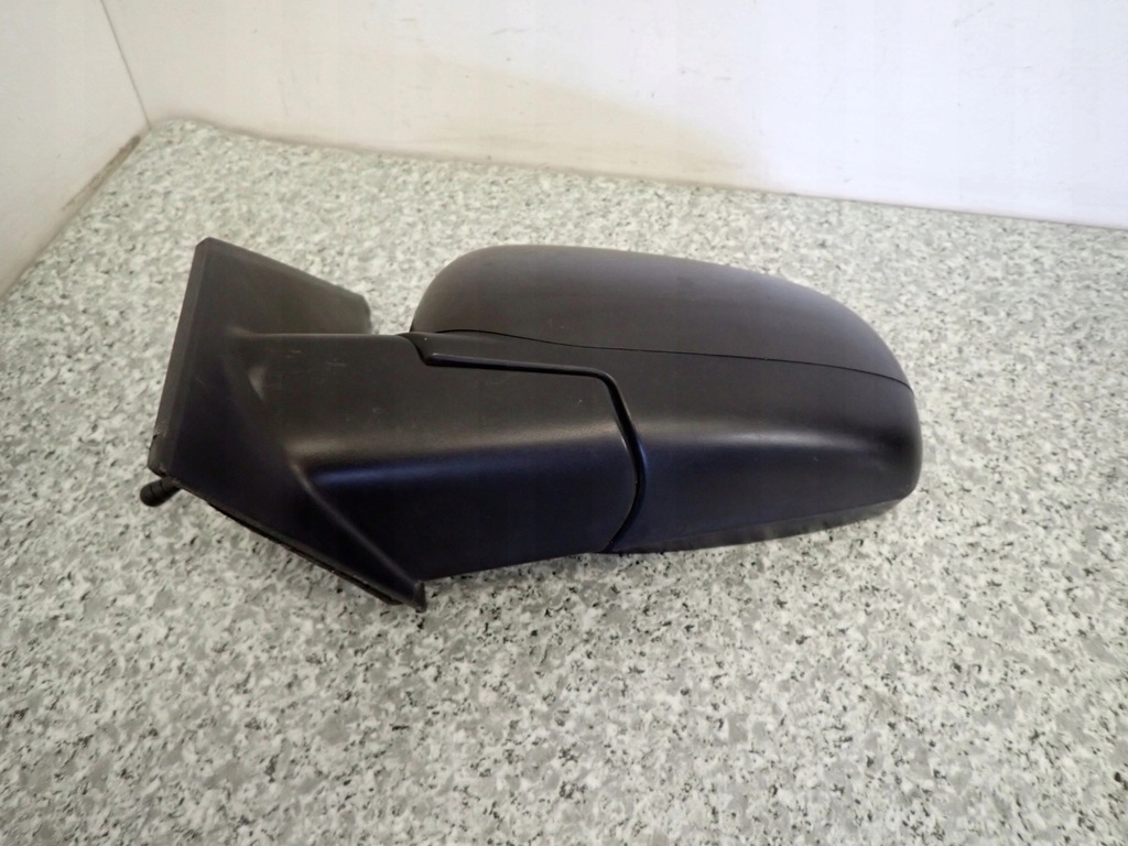 фото №12, Nissan note 06-12 зеркало левая механический europa