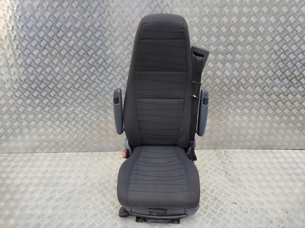 фото №1, Сиденье водителя scania streamline