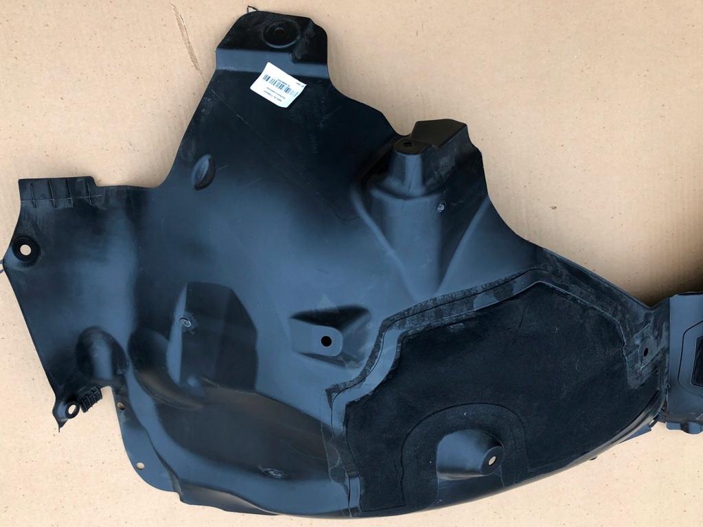 Подкрылок накладка крыла сторона правая  защита порог перед tesla y 2020- Доставка