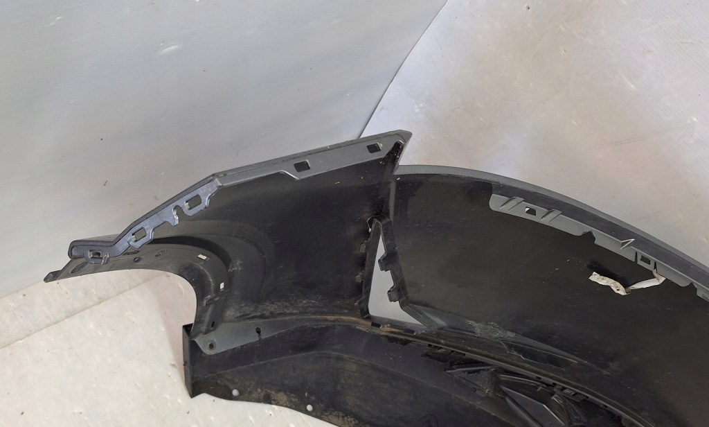 фото №8, Nissan qashqai j12 iii бампер передний перед 620226ua0h 620266ua0a