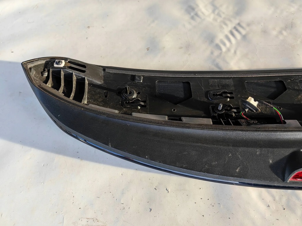 фото №6, Audi q7 4m - спойлер крышки задняя