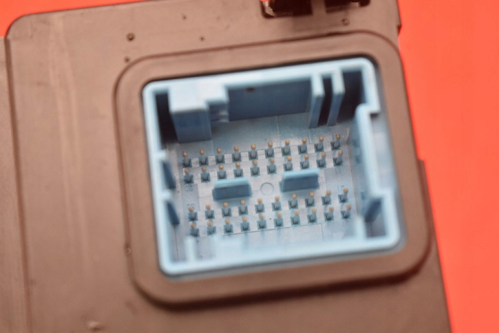 фото №7, Блок управления модуль обдув 9665961480 peugeot 508 1 i 10-14