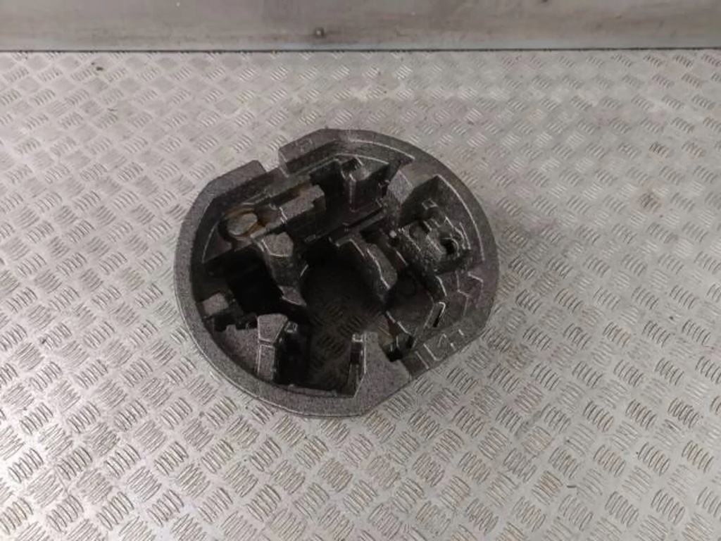 фото №1, Пінополістирол багажника 5ja012115f skoda rapid seat toledo iv