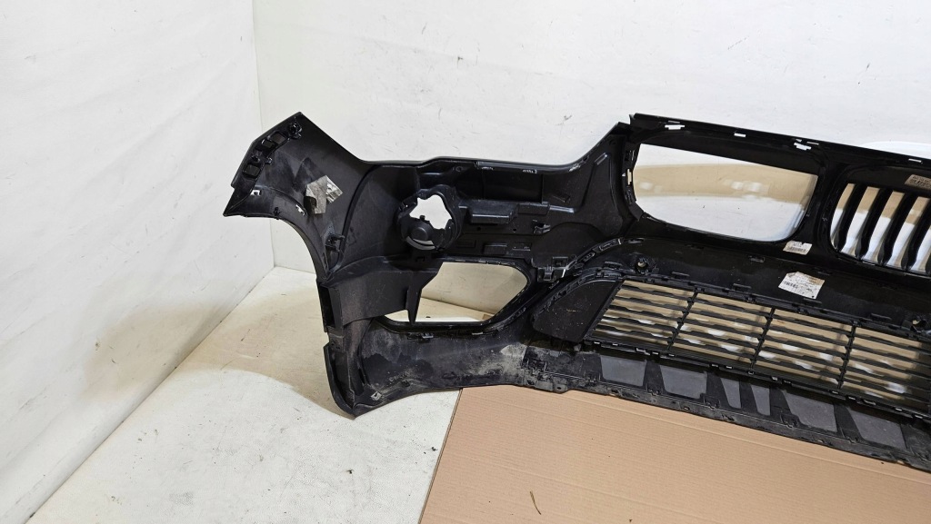 Бампер перед передний решётки bmw x1 f48 7354815 в Украине