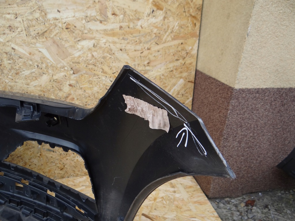 фото №6, Бампер перед vw polo vi 2g0 17-