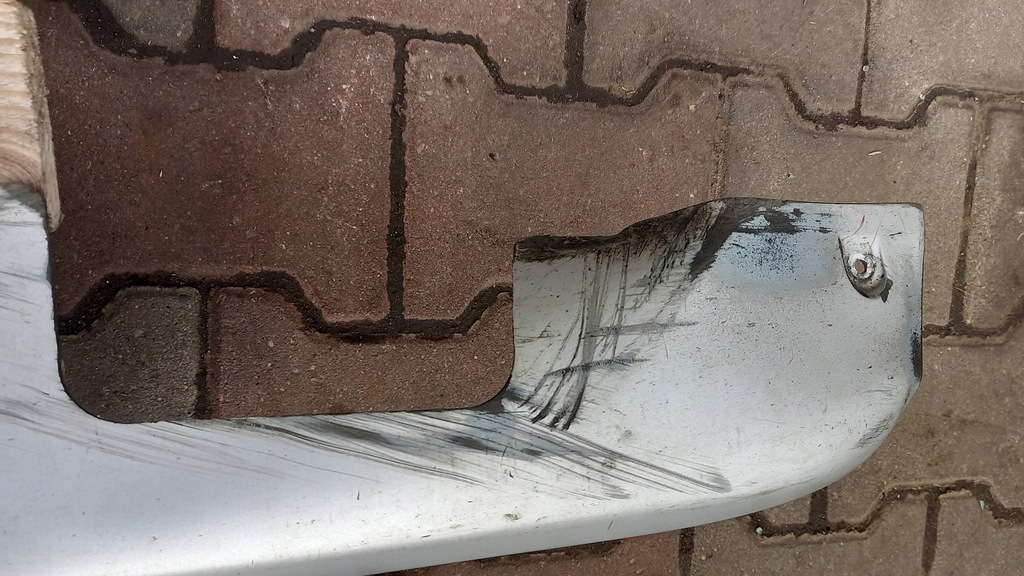 фото №9, Молдинг поріг ліва volvo s60 v60 31283091