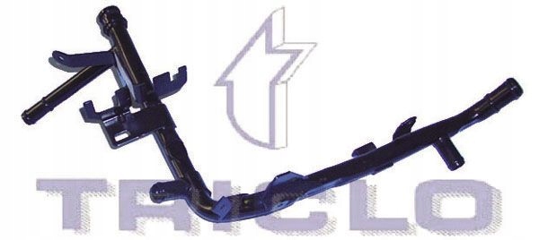 фото №2, Шланг труба системы охлаждение 453427 triclo