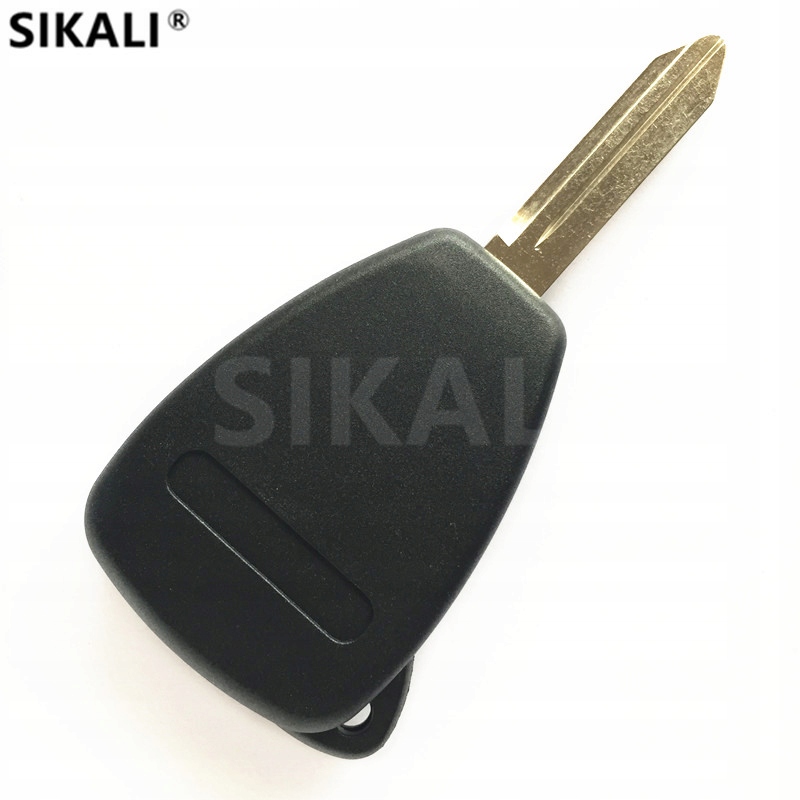 фото №3, 3 кнопки ключ do jeep ce0888 - 433mhz