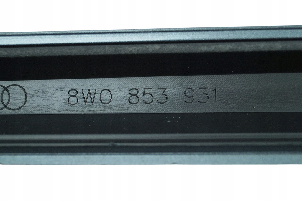 фото №6, Молдинг поріг ліва audi a4 b9 8w0 s-line