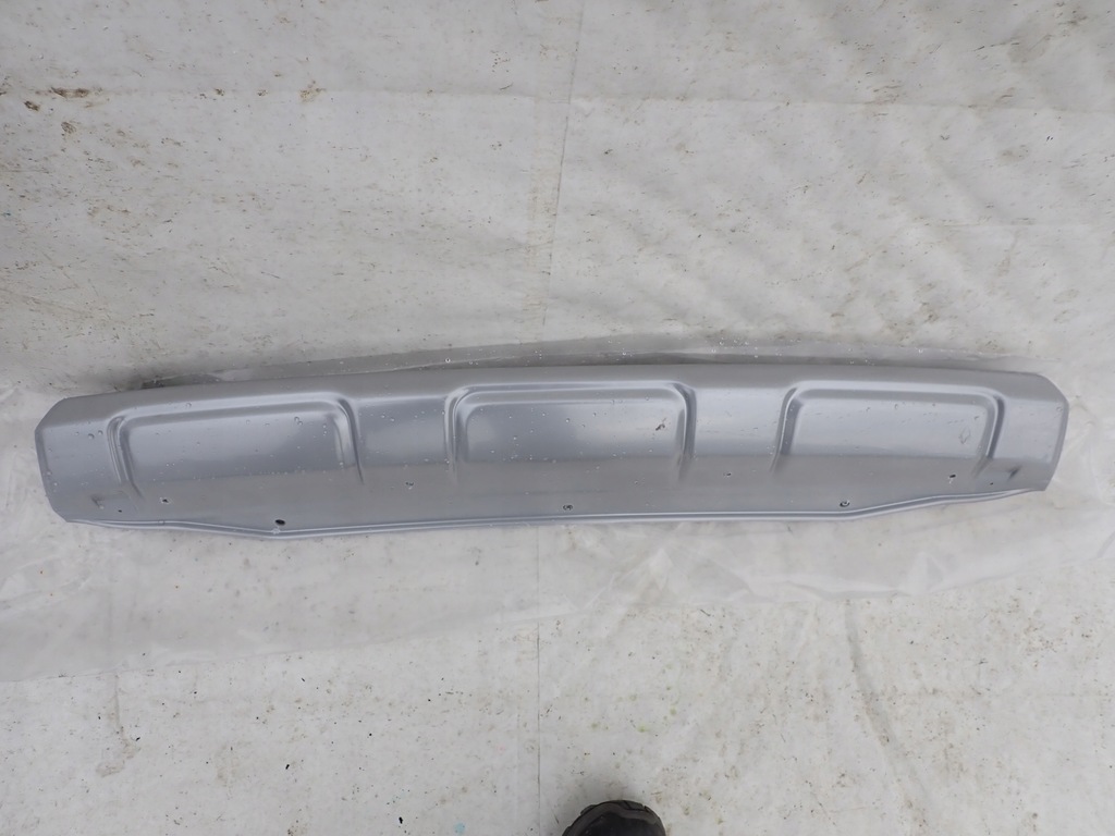 фото №1, Ford transit connect ii lift 19- спойлер перед