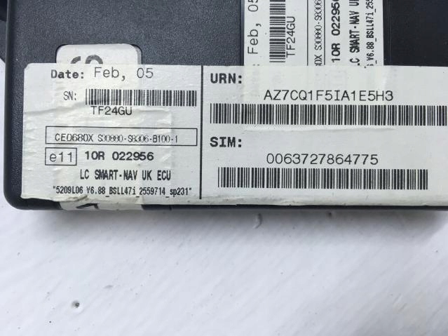 фото №9, Модуль навігації mercedes ml w164 05-11 10r022956