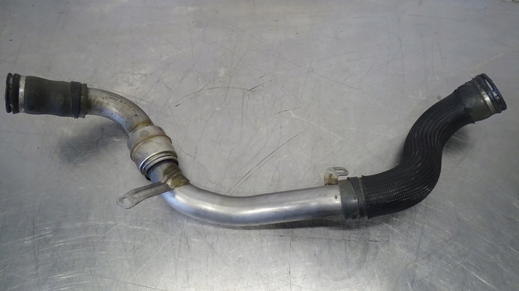 фото №1, Шланг турбіни renault megane iii 1.5dci