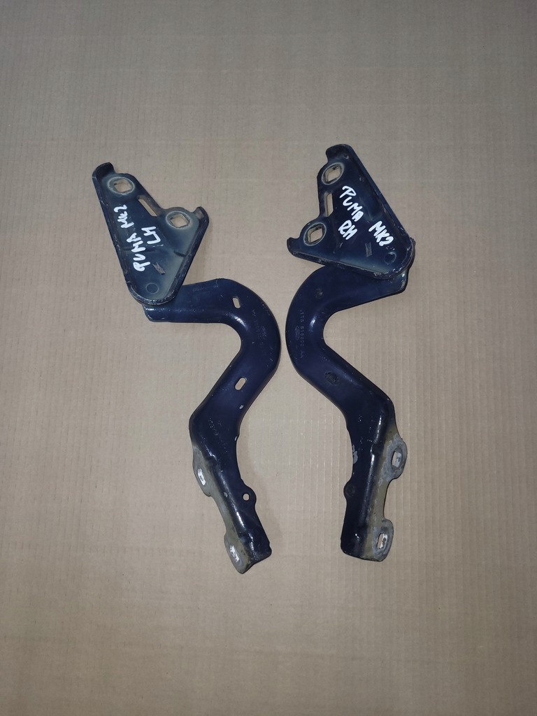 фото №9, Ford puma mk2 19- петля капот правый/левый