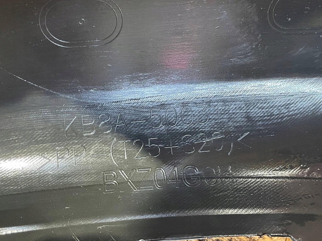 фото №9, Mazda cx5 cx-5 ii 2 kf 17-22 бампер перед передний