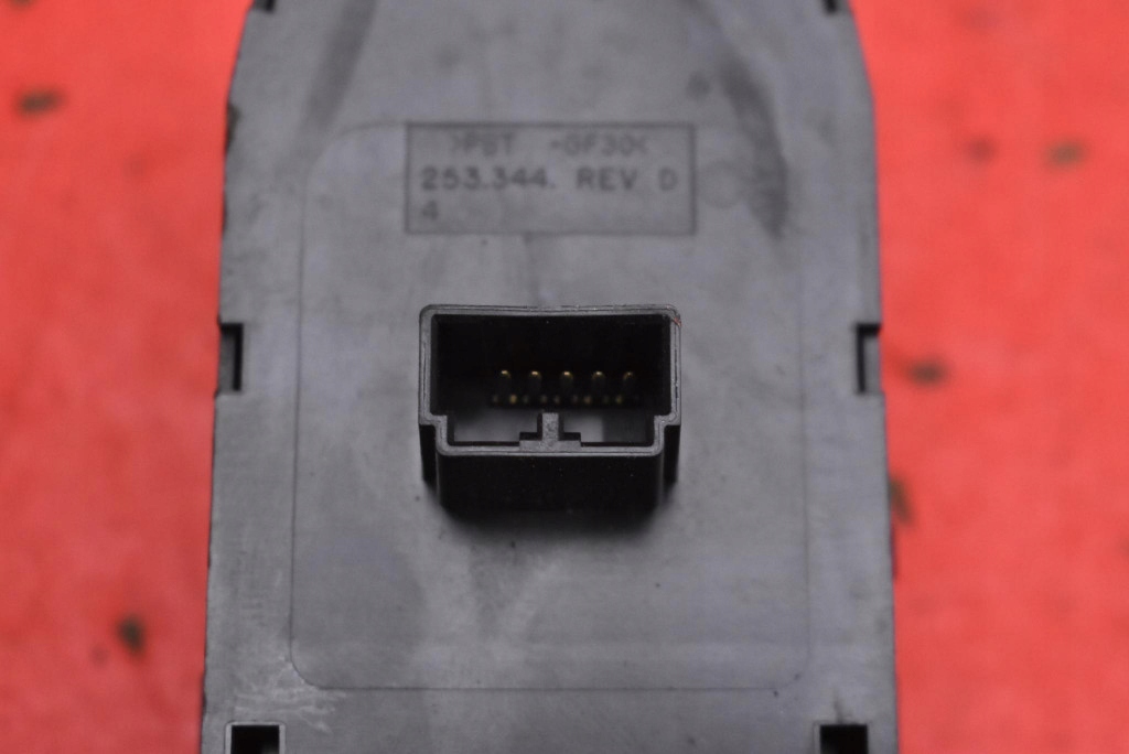 фото №5, Панель управление окон eu 04602736aa jeep grand cherokee 3 iii wk 04-10