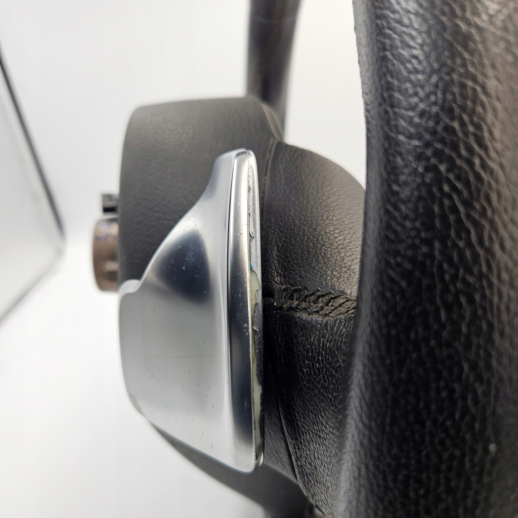 фото №11, Повітропровід шкіряний bmw 3 f20 f30 f31 f32 sport пелюстки перемикання