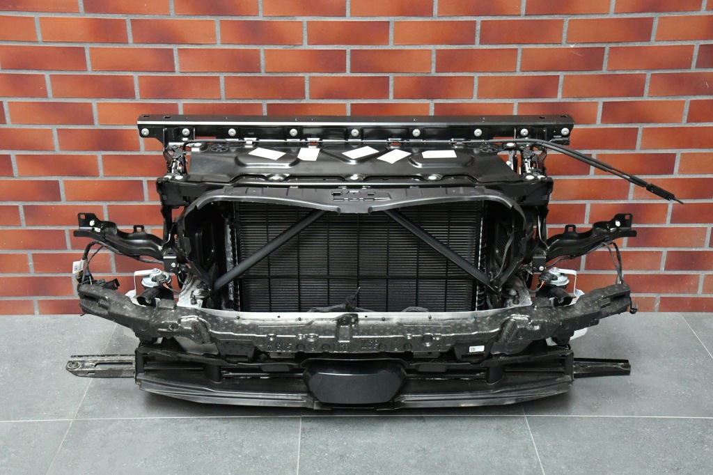 фото №1, Підсилювач pas радіатор комплект радар bmw x5 g05 lci lift m60ix 6.0ix