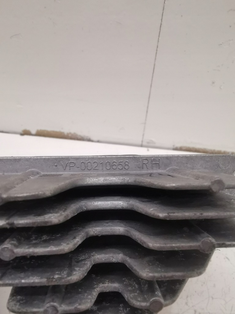 фото №4, Перетворювач модуль фара renault master 4 iv правий 00210658