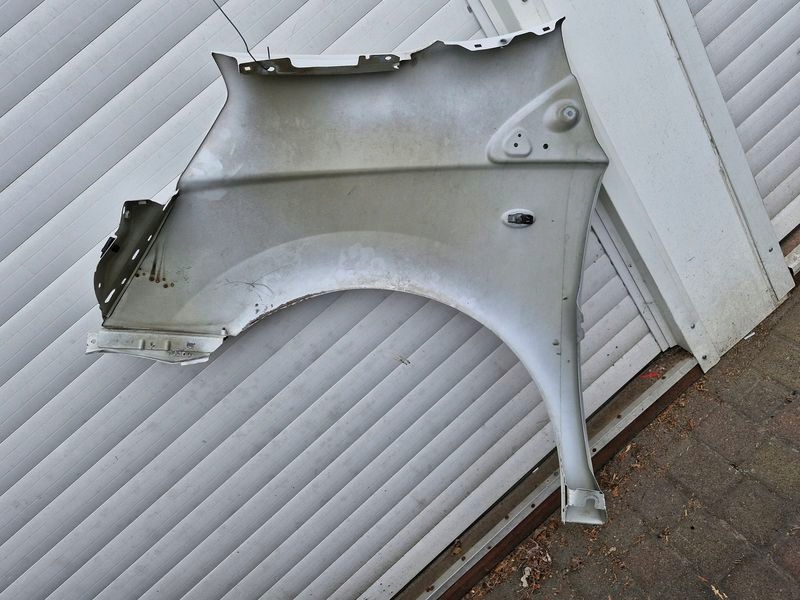 Fiat scudo 2 2 крило правий перед передній Доставка