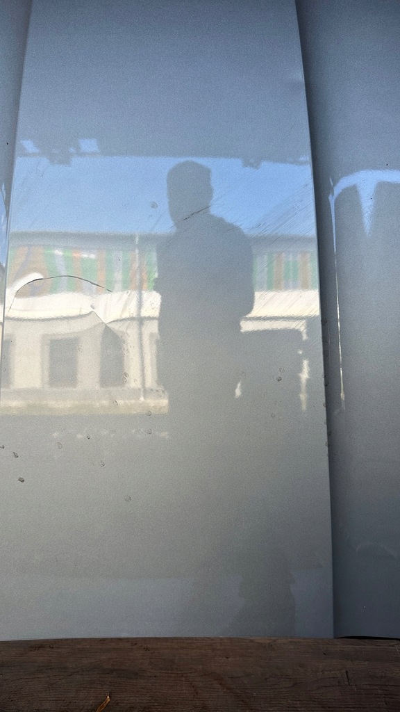 фото №5, Skoda kodiaq lift 2021- капот крышка двигателя 565823155b