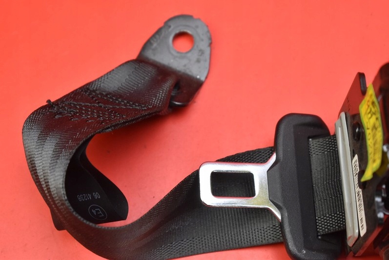 фото №8, Pas безопасности правый задняя 89820-3z100ry hyundai i40 i 40 11-19