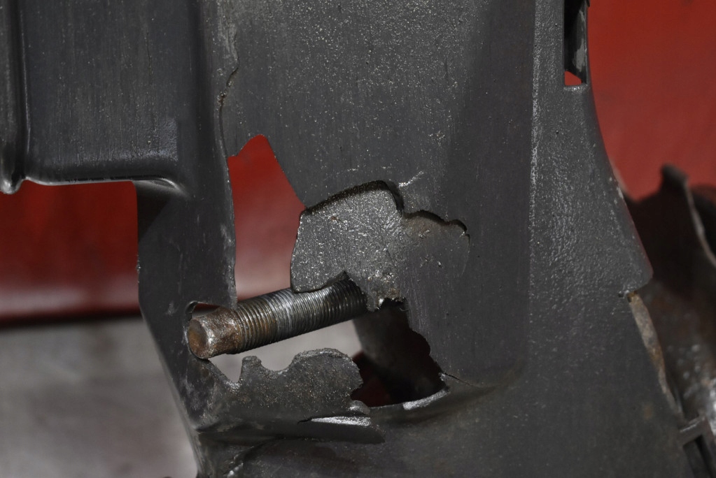 фото №11, Oś задня задня балка citroen berlingo 2 ii 1.6 e-hdi 92 km 12-15