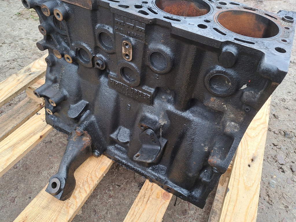 фото №7, Vw lt 2.8 tdi dół двигуна блок двигуна ata