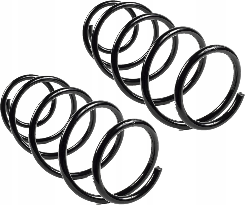 фото №2, Пружини 2x задня renault espace iv 1.9-3.0 dci 02-