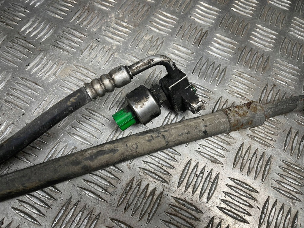 Частини кондиціонера iveco daily 4th gen 504158756 в Україні