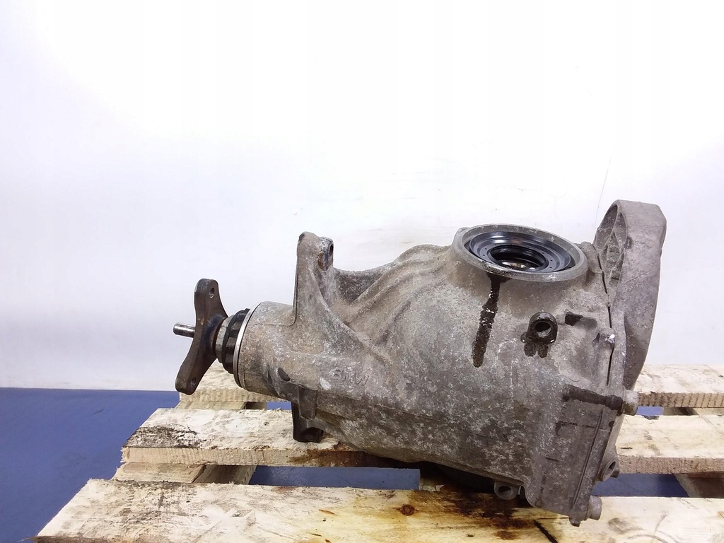 фото №4, Bmw 7 f01 f02 4.4 b 407km міст диференціал задній 7577097