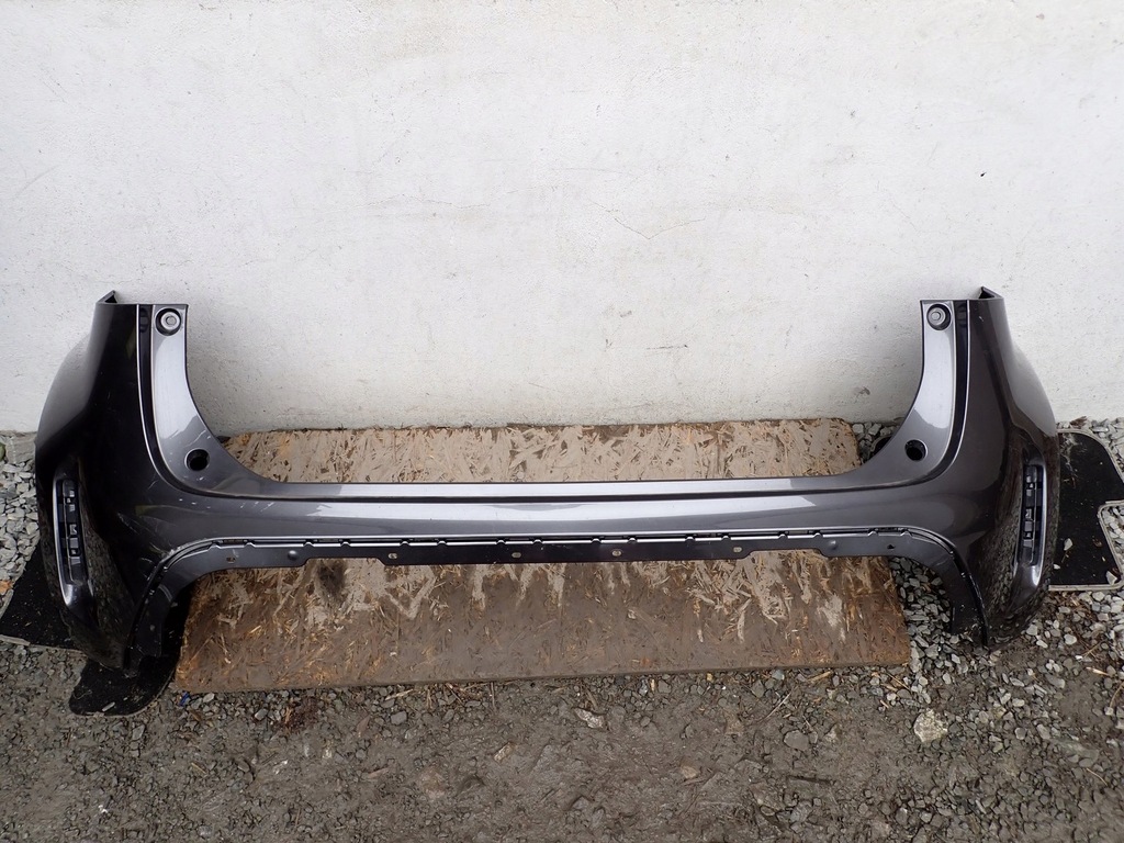 фото №1, Бампер задня задній toyota yaris cross mxp 2020- 52159-0db40